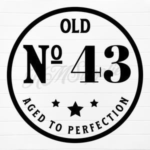 43rd birthday svg, 43rd birthday png, 43rd birthday, 43rd bday, 43 birthday svg, 43 birthday png, 43 bday, 43rd birthday digital download