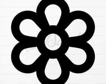 contorno de flor svg, contorno de flor png, contorno de flor clipart, contorno de flor svg, contorno de flor recortado, flor simple svg, flores svg