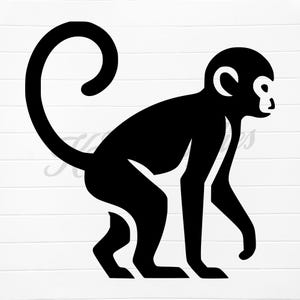 monkey svg file, monkey png, monkey silhouette, monkey clipart black and white, monkey download image, monkey vector, svg monkey, monkey svg