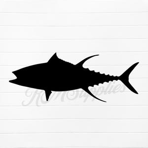 tuna svg, tuna png, tuna clipart, tuna vector, tuna fish png, tuna fish svg, tuna cutout, tuna cut out, fish silhouette svg, fish silhouette