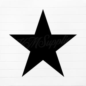 black star svg, black star png, star svg files, star vector, star clipart, star silhouette, 5 point star svg, star outline svg, black star