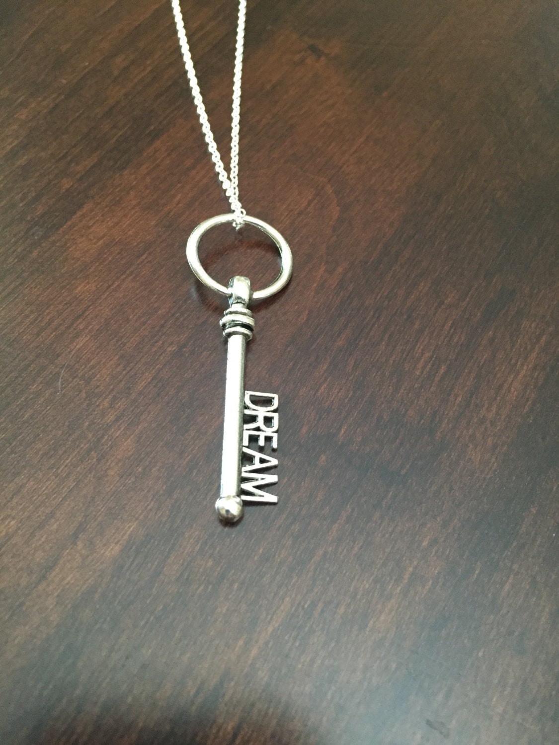 【HYERES LOR】23FW★ Colombe d'Or Silver Hotel Key Necklace Amazon.com: Pierre Lorren 2ct Diamond Pendant Stunning
