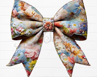 coquette flower bow png, floral coquette bow png, floral bow png, bow floral png, bow floral design, floral bow png, bow sublimation designs