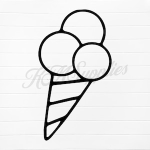 Eistüte svg, Eistüte png, Eistüte png-Dateien, Eistüte Vektor, Eistüte Clipart, Eistüte digitale Datei