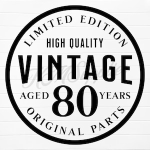 80th birthday svg, 80th birthday png, 80th birthday, 80th bday, 80 birthday svg, 80 birthday png, 80 bday, 80th birthday digital download