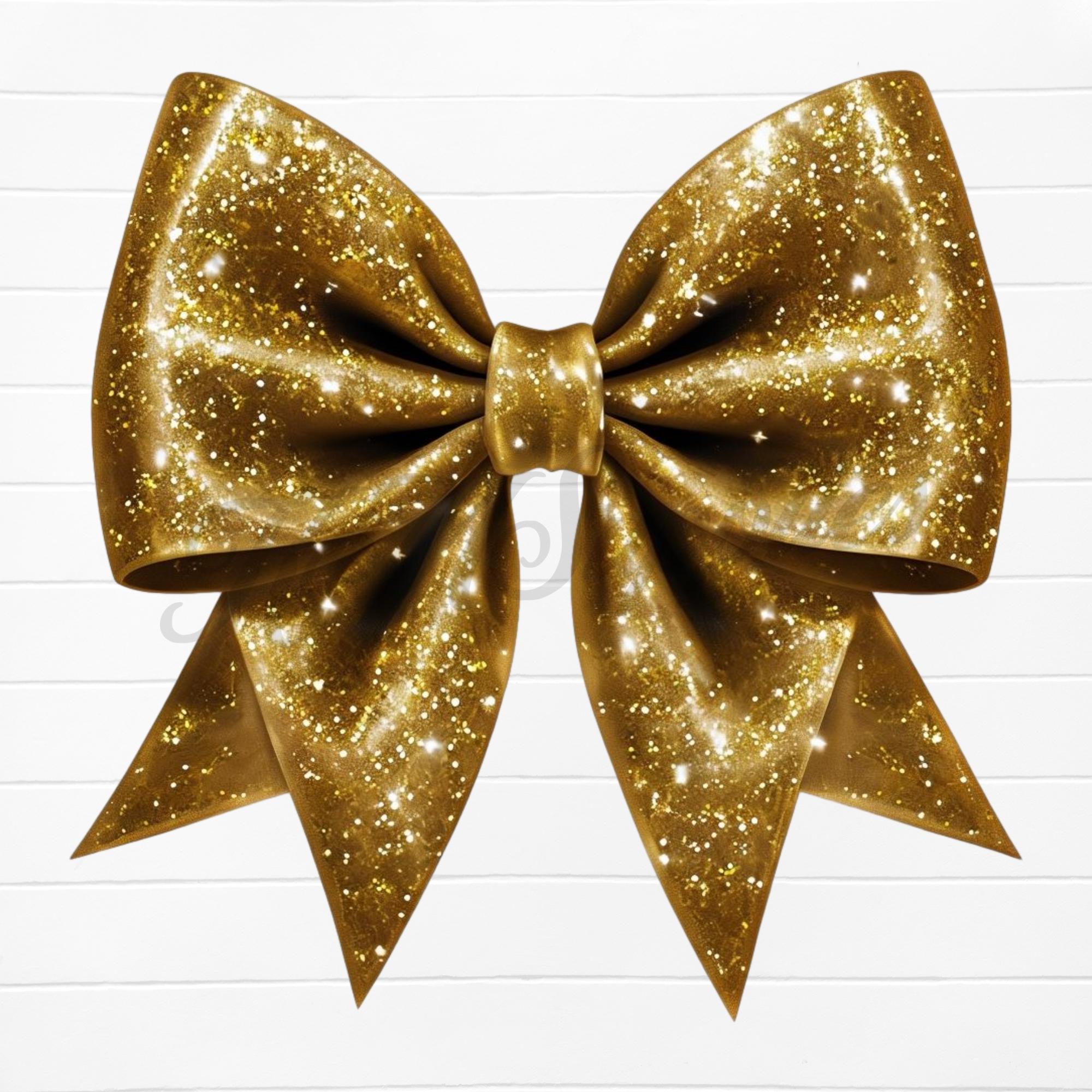 Gold Wall Bow - Etsy