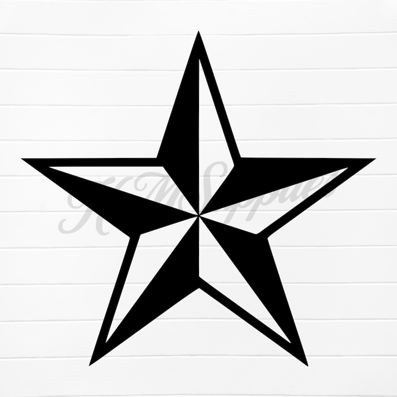 Star Svg Png, Star Svg File, Star Png Designs, Star Laser File, Star ...