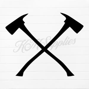 fireman axe svg, fireman axe png, firefighter axe svg, firefighter axe png, firefighter axe design svg, fireman axe design file, fireman svg
