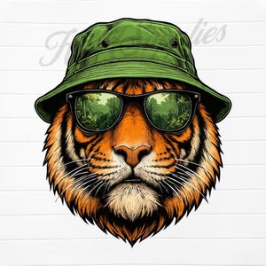 cool tiger png, tiger with sunglasses png, tiger png file, tiger png shirt, tiger portrait, tiger with sunglasses, tiger head png, tiger png