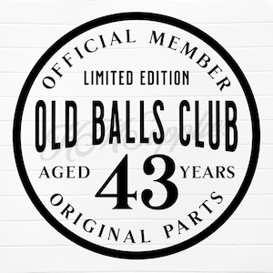 43rd birthday svg, 43rd birthday png, 43rd birthday, 43rd bday, 43 birthday svg, 43 birthday png, 43 bday, 43rd birthday digital download