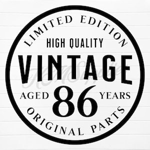 86th birthday svg, 86th birthday png, 86th birthday, 86th bday, 86 birthday svg, 86 birthday png, 86 bday, 86th birthday digital download