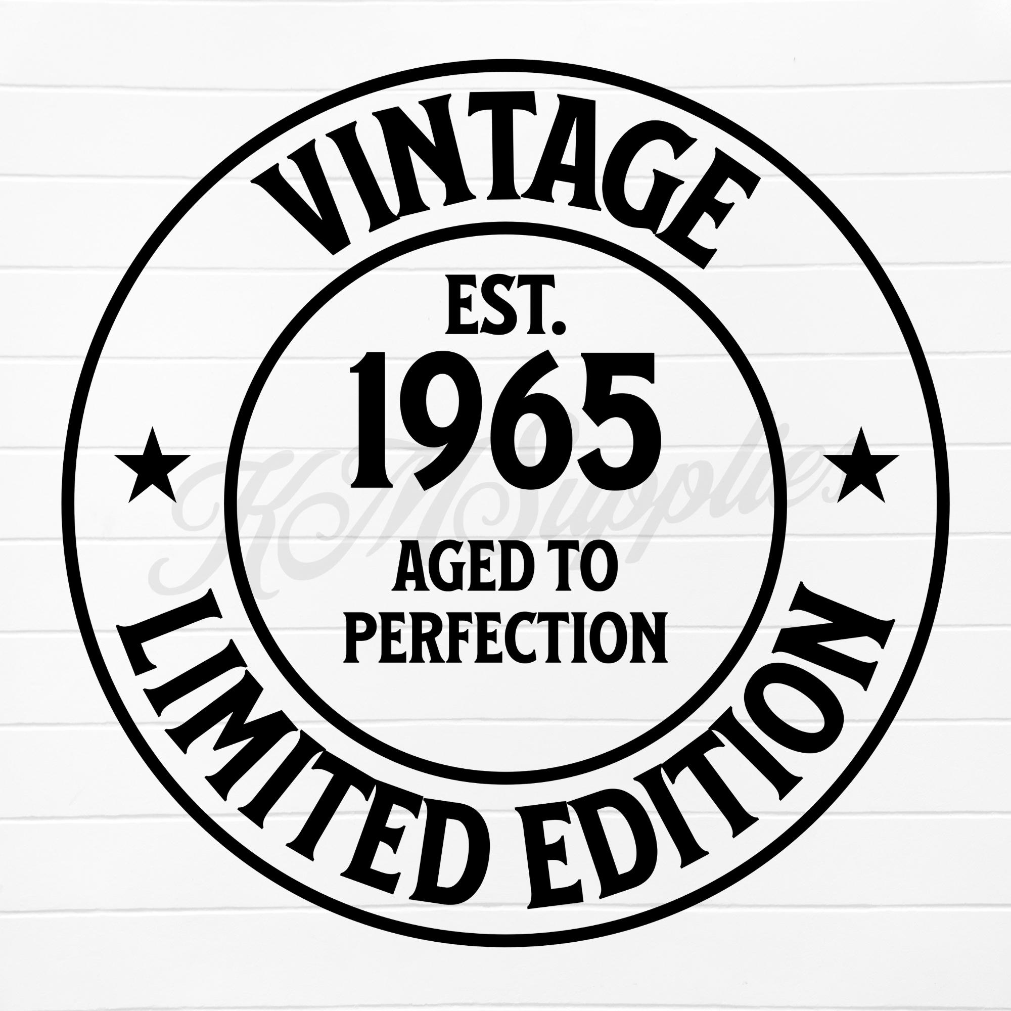 1965 svg, 1965 png, 1965 clipart, 1965 clip art, est 1965 svg, est 1965 png, born in 1965 png, born in 1965 svg, 1965 birthday gift, 1965