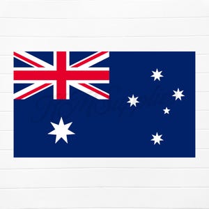 Australia flag svg, Australian flag svg, Australia svg, Australia png, Australia clipart, Australia digital download, svg Australia, svg png