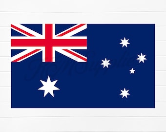 Australia flag svg, Australian flag svg, Australia svg, Australia png, Australia clipart, Australia digital download, svg Australia, svg png