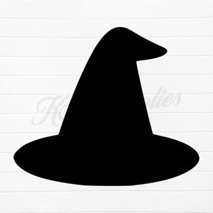 arquivos svg de chapéu de bruxa, chapéu de bruxa png, clipart de chapéu de bruxa, download digital de chapéu de bruxa, vetor de chapéu de bruxa, contorno de chapéu de bruxa, arquivo de chapéu de bruxa, png