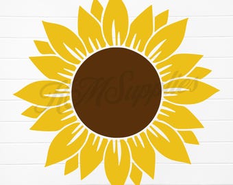 sunflower svg file, sunflower svg design, sunflower png clip art, sunflower clipart svg, sunflower cut file, sun flower svg file, sun flower