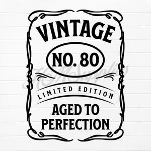 80th birthday svg, 80th birthday png, 80th birthday, 80th bday, 80 birthday svg, 80 birthday png, 80 bday, 80th birthday digital download