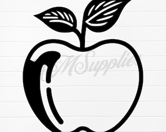contorno de manzana svg, iconos de manzana, svg de manzana, archivos svg de manzana, silueta svg de manzana, png de manzana, silueta svg de manzana, descargas digitales de manzana