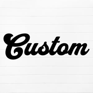 custom typography svg, custom typography png, custom typography digital print, custom text svg files, custom cursive svg, hand lettered png