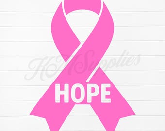 Hope for a Cure Checkbook Cover - Bradford Exchange Checks