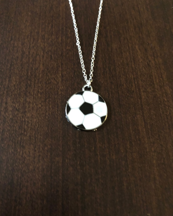 soccer soccer mom soccer necklace soccer gifts soccer jewelry soccer pendant soccer girl soccer girl gifts soccer player gift gift