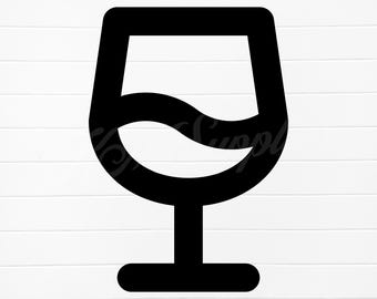 wine glass svg files, wine glass png file, wine glass clipart, wine glass digital outline, wine glass digital file, wine glass outline, png