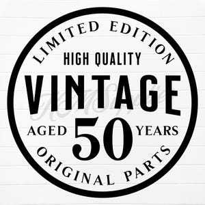 50th birthday svg, 50th birthday png, 50th birthday, 50th bday, 50 birthday svg, 50 birthday png, 50 bday, 50th birthday digital download