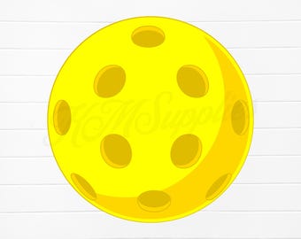 pickleball ball digital file, pickleball png, pickleball svg, pickleball svg design, pickleball digital download, pickle ball svg file, png