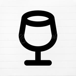 wine glass svg files, wine glass png file, wine glass clipart, wine glass digital outline, wine glass digital file, wine glass image, wine