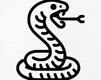 cobra svg png, arte de linha de cobra svg, arquivo svg de cobra, arquivo png de cobra, contorno de cobra, clipart digital de cobra, vetor de cobra, clipart vetorial de cobra