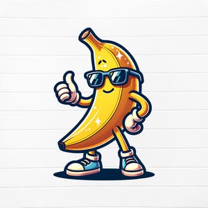 banana png, banana clipart, banana clip art, png banana, banana download, fruit png files, fruit png clipart, fruit digital download, png