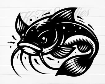 catfish svg, catfish png, catfish clipart, catfish clip art, catfish designs svg, catfish vector, catfish images, catfish logo, catfish file