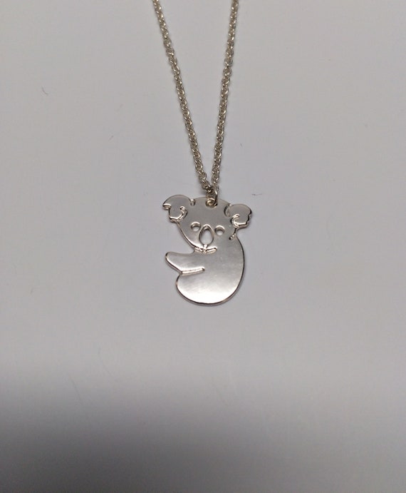 koala pendant