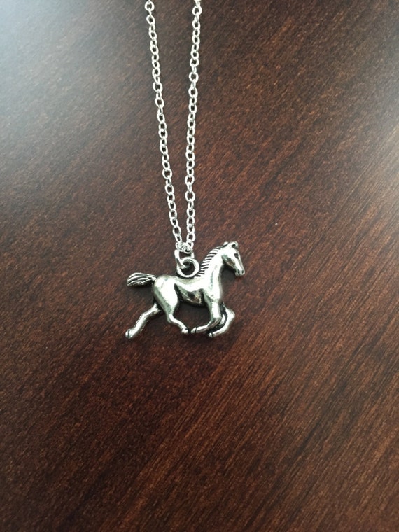 Etsy horse jewelry sale