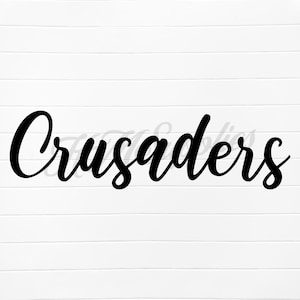 crusaders png svg, crusaders track and field svg, crusaders png, crusaders baseball svg, crusaders mascot, mascot hand lettered design, png