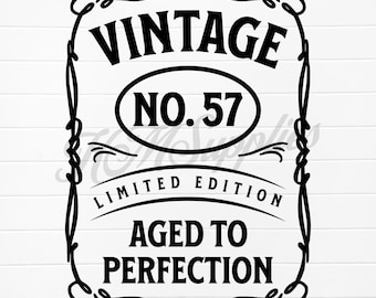 57th birthday svg, 57th birthday png, 57th birthday, 57th bday, 57 birthday svg, 57 birthday png, 57 bday, 57th birthday digital download