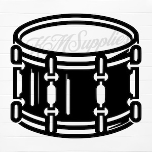 drum silhouette, snare drum svg, snare drum png, drum digital, drum vector, drum laser cut file, svg drum designs, drummer png design, drum