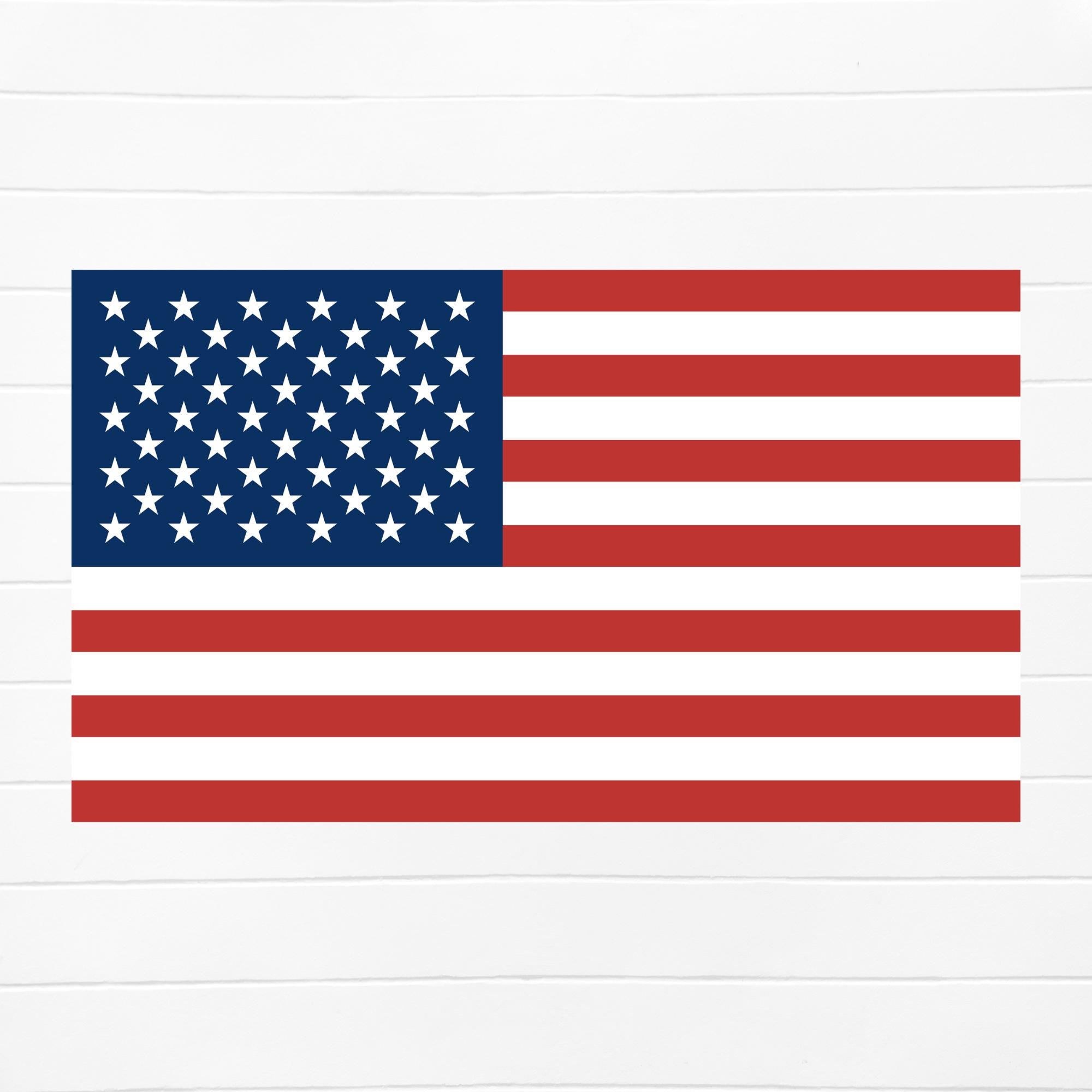 Drapeau Américain Grungedrapeau Aquarelle Des états-unis | Vecteur Premium