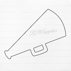 cheer megafon svg, cheer megafon png, svg megafon cheerleader, cheerleader megafon svg, cheerleader megafon clipart, megafon