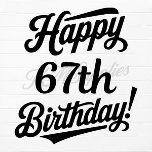 feliz aniversário de 67 anos, 67º aniversário svg, 67º aniversário png, 67º aniversário, 67º aniversário, 67º aniversário svg, 67º aniversário, download digital de 67 anos