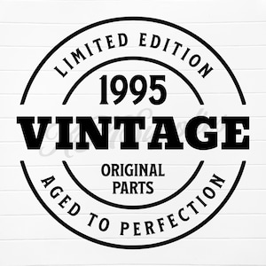 1995 svg, 1995 png, 1995 clipart, 1995 clip art, est 1995 svg, est 1995 png, born in 1995 png, born in 1995 svg, 1995 birthday gift, 1995