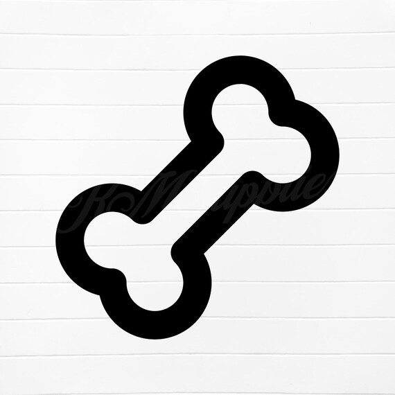 Dog Bone Icon Png Dog Bone Svg, Dog Bone Png, Dog Bone Png Graphic, Dog Bone Clipart