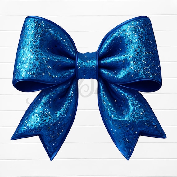 blue bow sublimation, blue bow png, blue glitter bow png, bow clip art png, bow sublimation design, women bow design png, bow design for mug