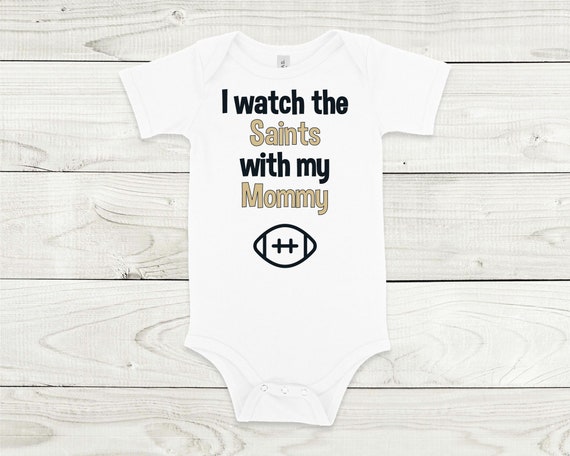Infant saints outfit best sale