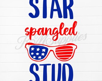 star spangled stud svg, star spangled stud, 4 de julho svg crianças, 4 de julho svg crianças menino, 4 de julho palavra svg, 4 de julho palavra design