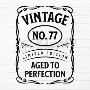 77th birthday svg, 77th birthday png, 77th birthday, 77th bday, 77 birthday svg, 77 birthday png, 77 bday, 77th birthday digital download