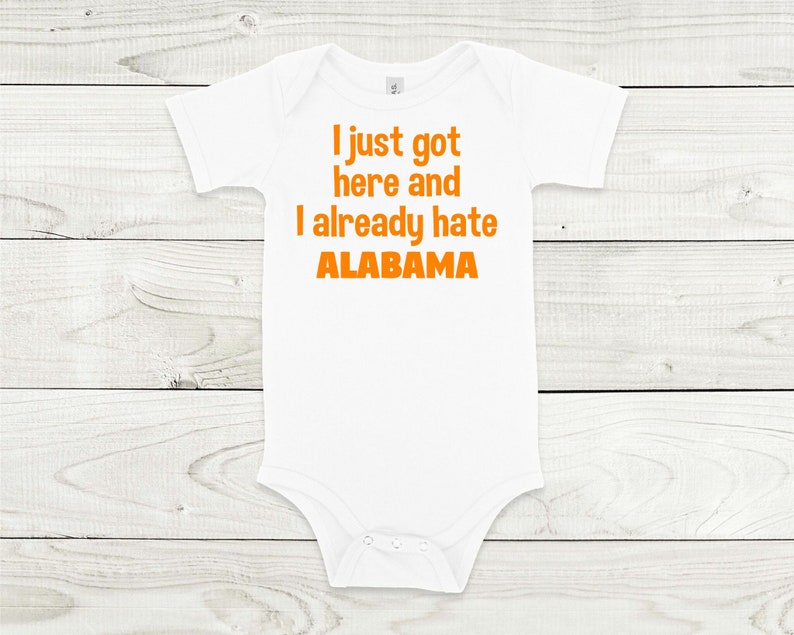 Tennessee baby, Tennessee baby girl, Tennessee baby boys, Tennessee baby outfit, Tennessee baby clothes, Tennessee baby boy, Tennessee gift image 1