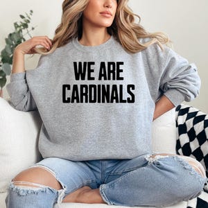 we are cardinals png, cardinals svg png, cardinals school spirit svg, cardinals cheer svg, cardinals cheerleader svg png, cardinals svg file