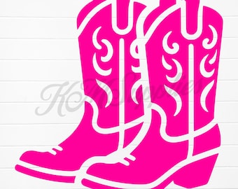 pink cowgirl boots svg, pink cowgirl boots png, pink cowgirl boots clipart, pink cowboy boots svg, pink cowboy boots png, cowgirl boots svg