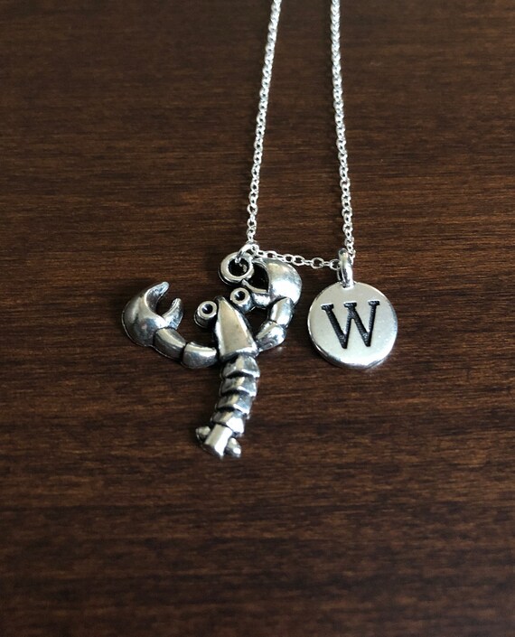 Lobster pendant cheap